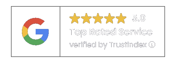 Google Badge - Top Rated Service